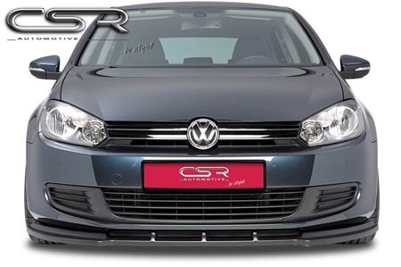 Cupspoiler VW Golf VI