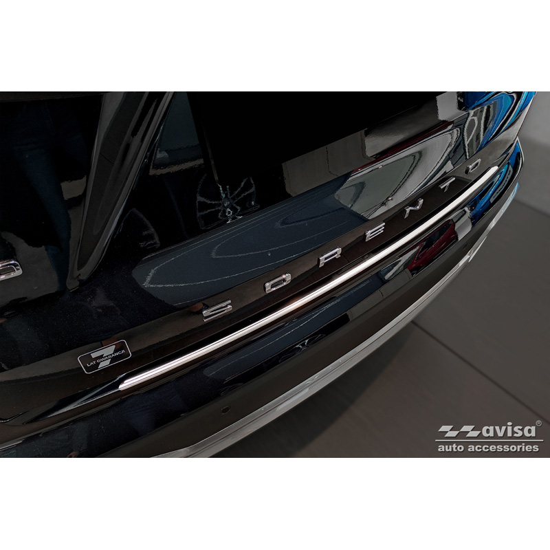 RVS Achterbumperprotector  Kia Sorento IV 2020-