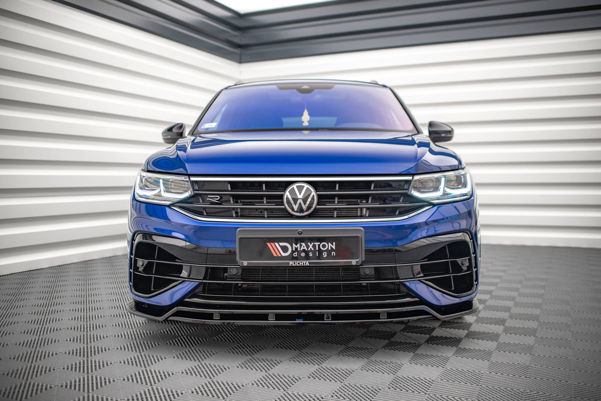 Bodykit – Volkswagen Tiguan R Mk2 Facelift (2020–2024)