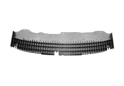 voorbumperversterking, plastic Peugeot 107, 2005-2012