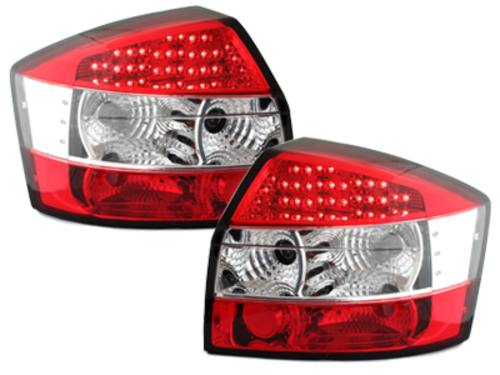 Taillights Audi A4 8E 00-04 SEDAN