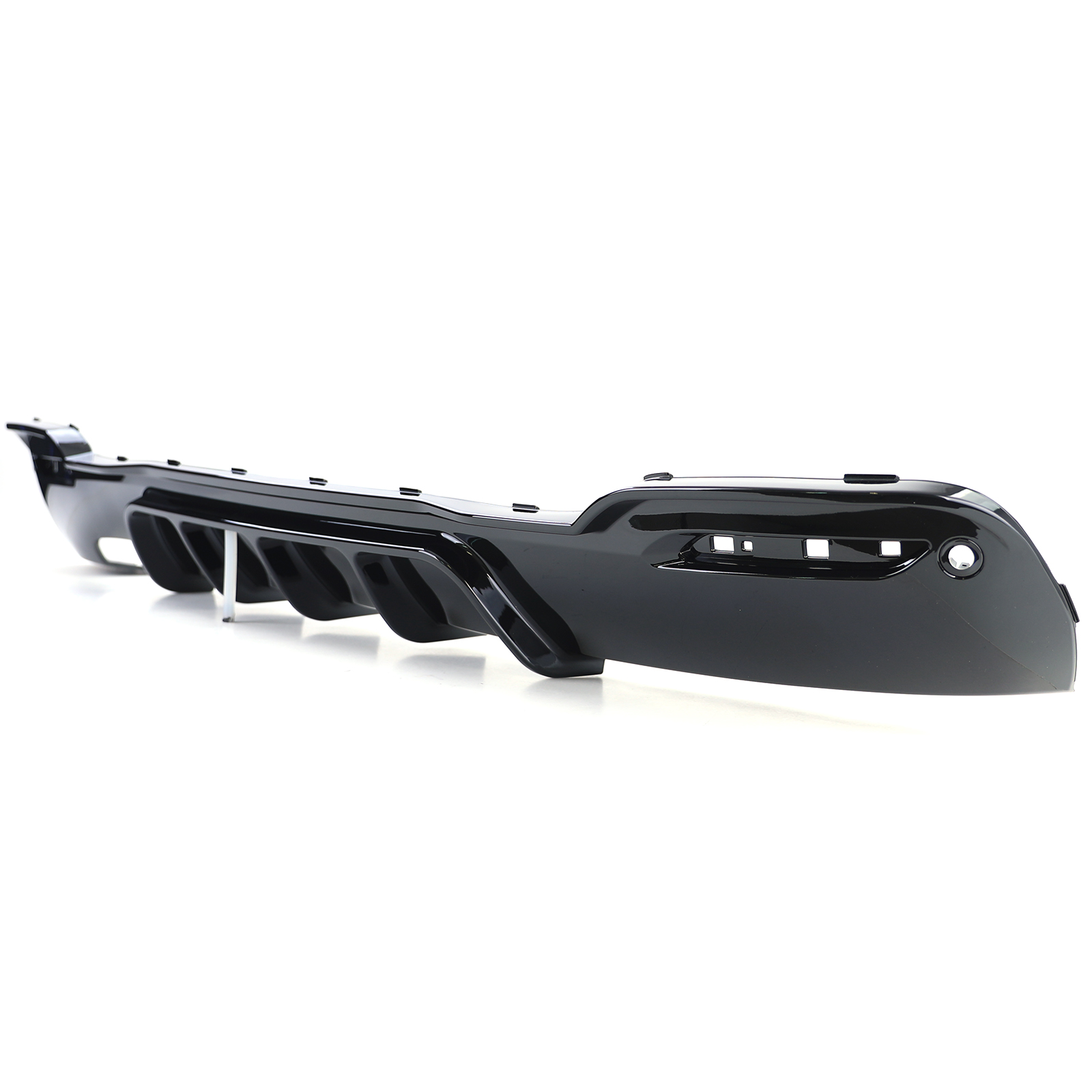 Diffuser BMW 3 Serie GT F34 Glans Zwart