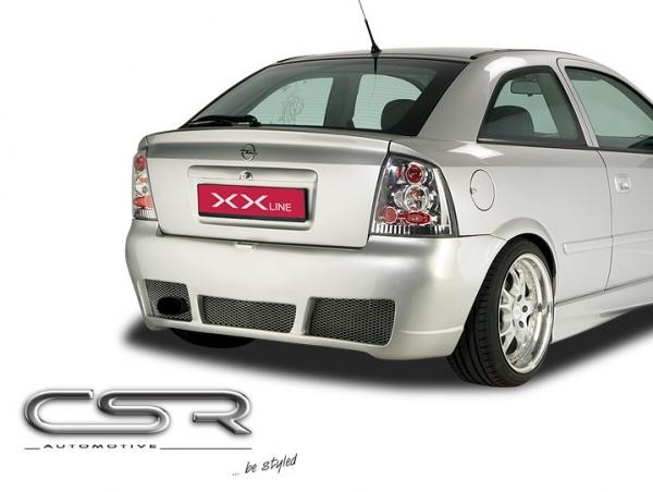 Achterbumper Opel Astra G CSR XX-Line