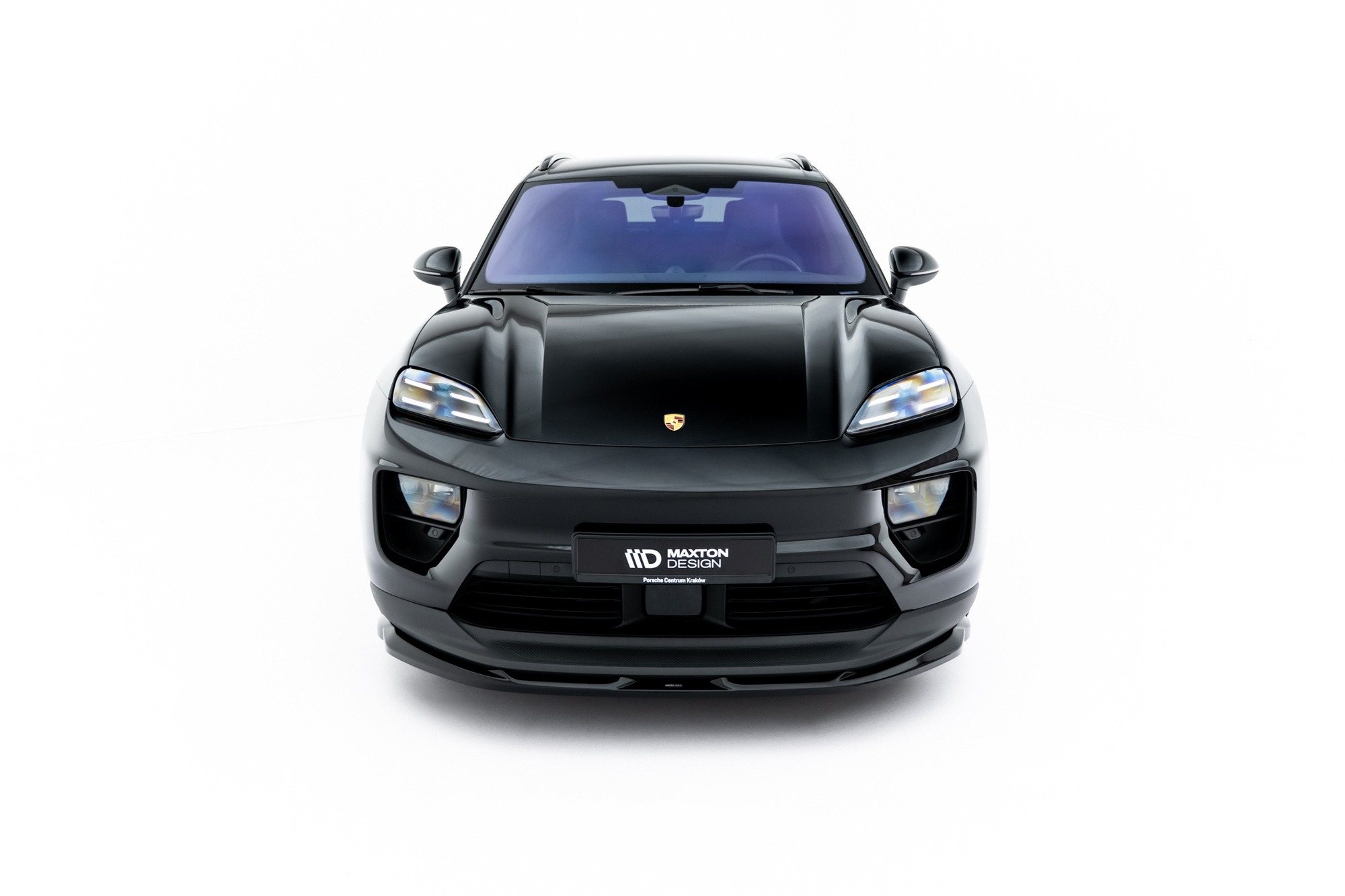 Bodykit Porsche Macan EV Mk1