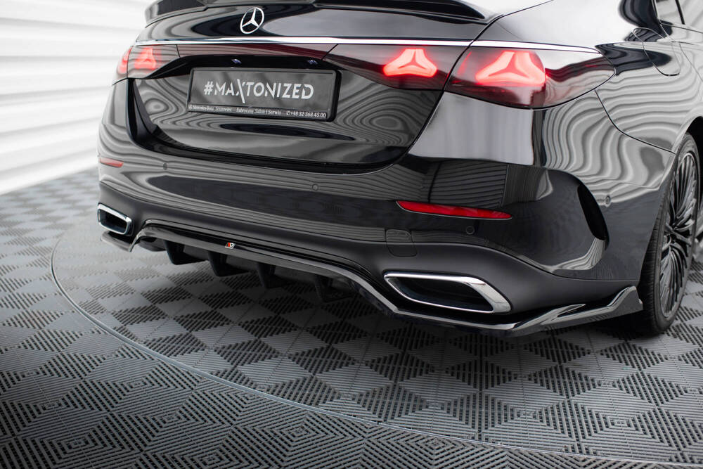 Achterspoiler Mercedes-benz E Amg-line W214