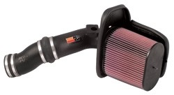 K&N Gen.2 Kit Ford F250 Super Duty 6.0 2003-07