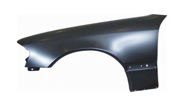 spatbord, links Mercedes C klasse, W202, 1993-2000