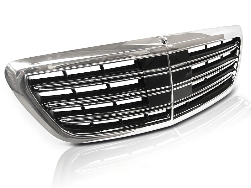 Bumper set W222