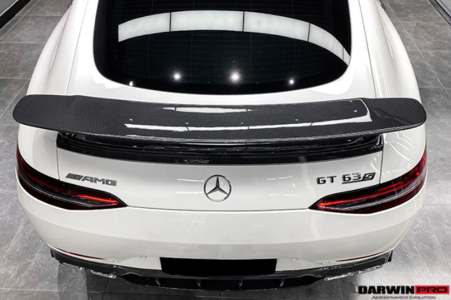 Mercedes Benz AMG GT63/S GT50 4Door Coupe X290 Carbon Fiber Spoiler 2019+