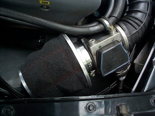 Pipercross Opel Cavalier Mk3 2.0 16v Turbo 4x4 06/92-11/94 Stand