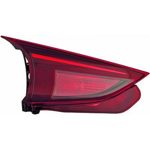 Achterlicht Links Mazda 3