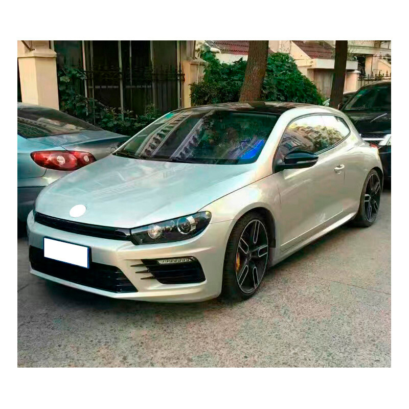 Complete ombouwset  Volkswagen Scirocco 2015- 'R-Look' incl. Grills & DRL's (PP)