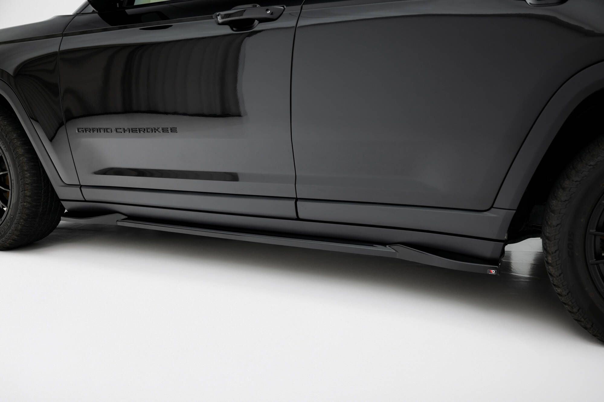 Bodykit – Jeep Grand Cherokee Trailhawk Mk5 (2021–heden)
