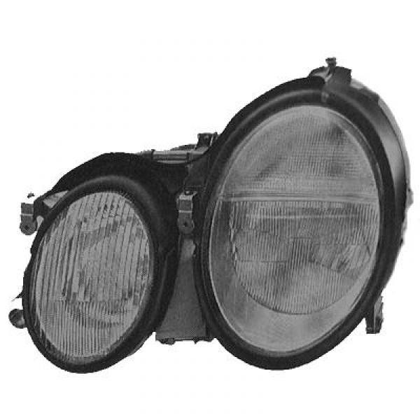 XENONKoplamp links CLK W 208. 97->> HELLA