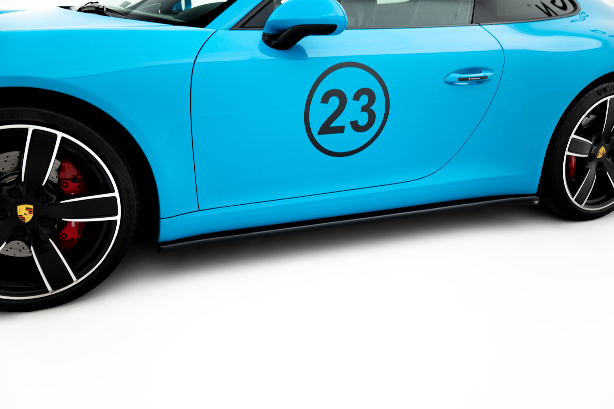 Bodykit Porsche 911 Carrera 991 Facelift (2016–2019)