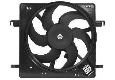ventilator, airco Ford Ka, 1997-2008