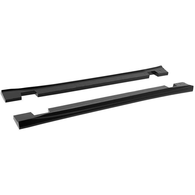 Motordrome Sideskirts  MG ZS II 2024- (ABS)
