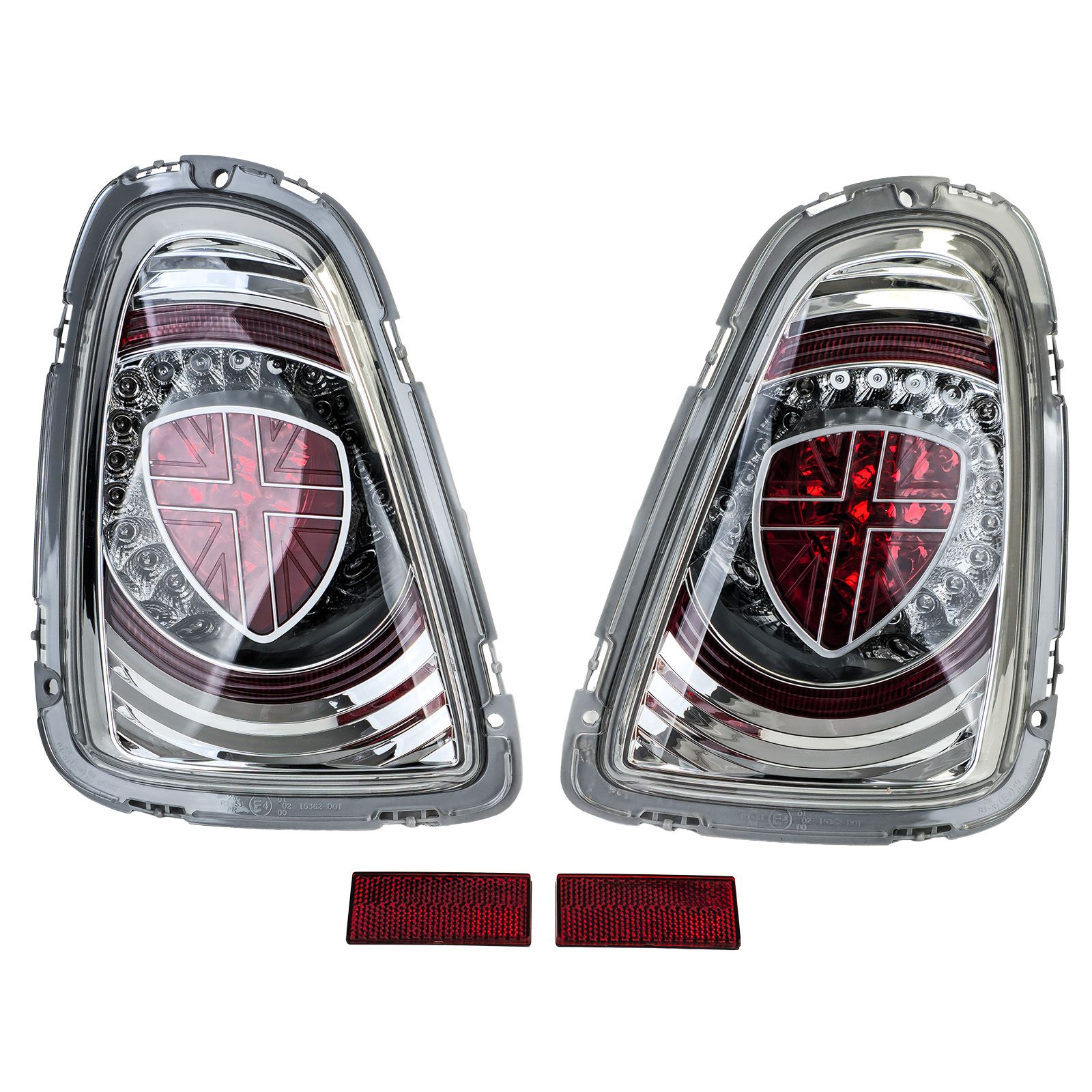 Taillights MINI 06-10