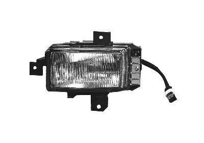 mistlamp, rechts Opel Omega B, 1994-1999