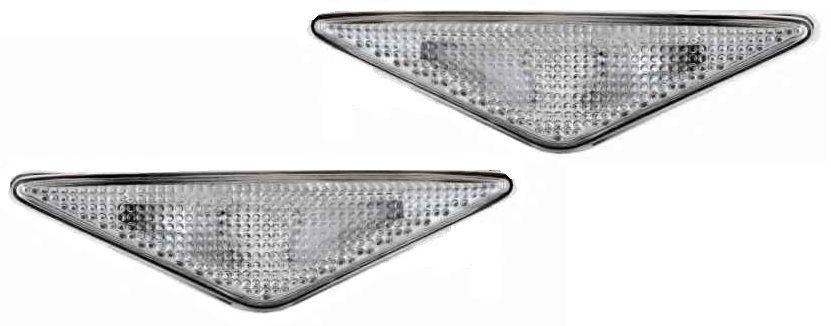 Indicators Ford Focus/Mondeo 98-04 Grijs HQ