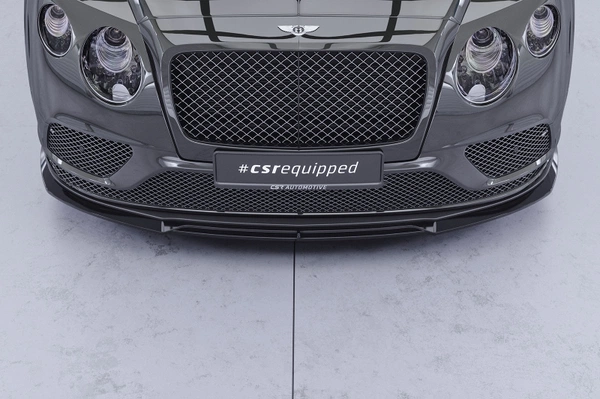 Voorspoiler | ABE Cup Spoilerlip Bentley Continental GT (2.Gen)