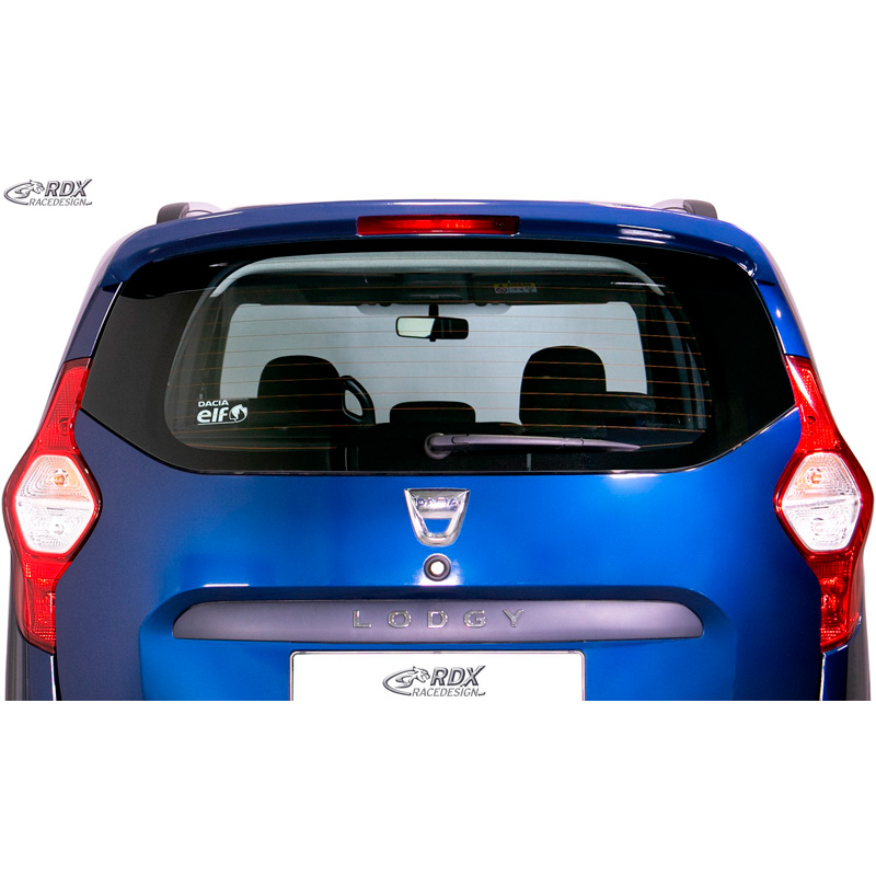 Dakspoiler  Dacia Lodgy 2012- (PUR-IHS)