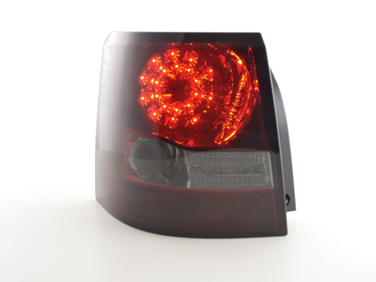 Taillights Range Rover Sport 05-09 LED red/smoke