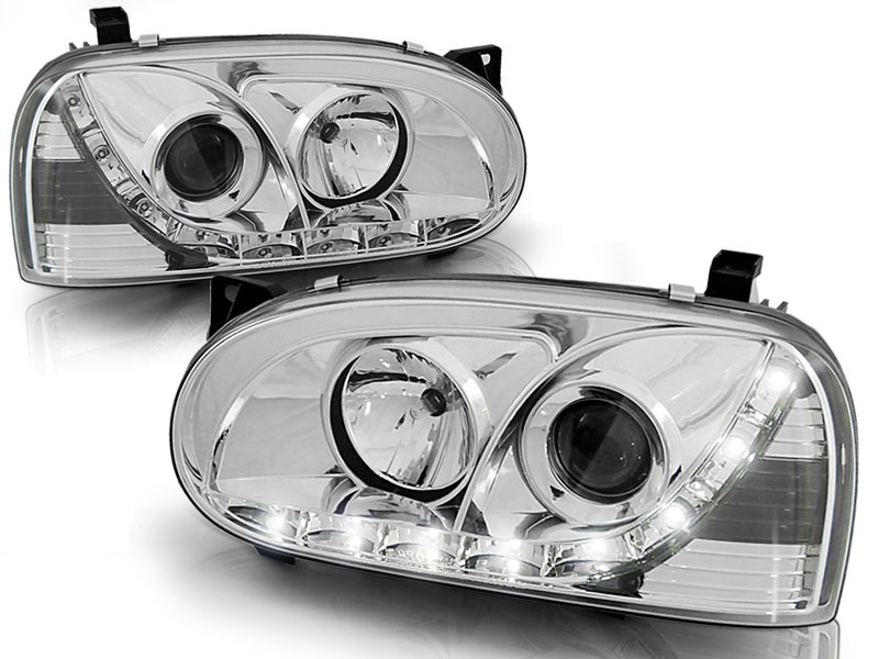 Headlights VW Golf III 91-97
