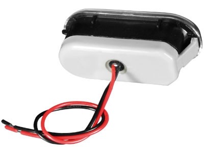 Indicadores LED VW negro