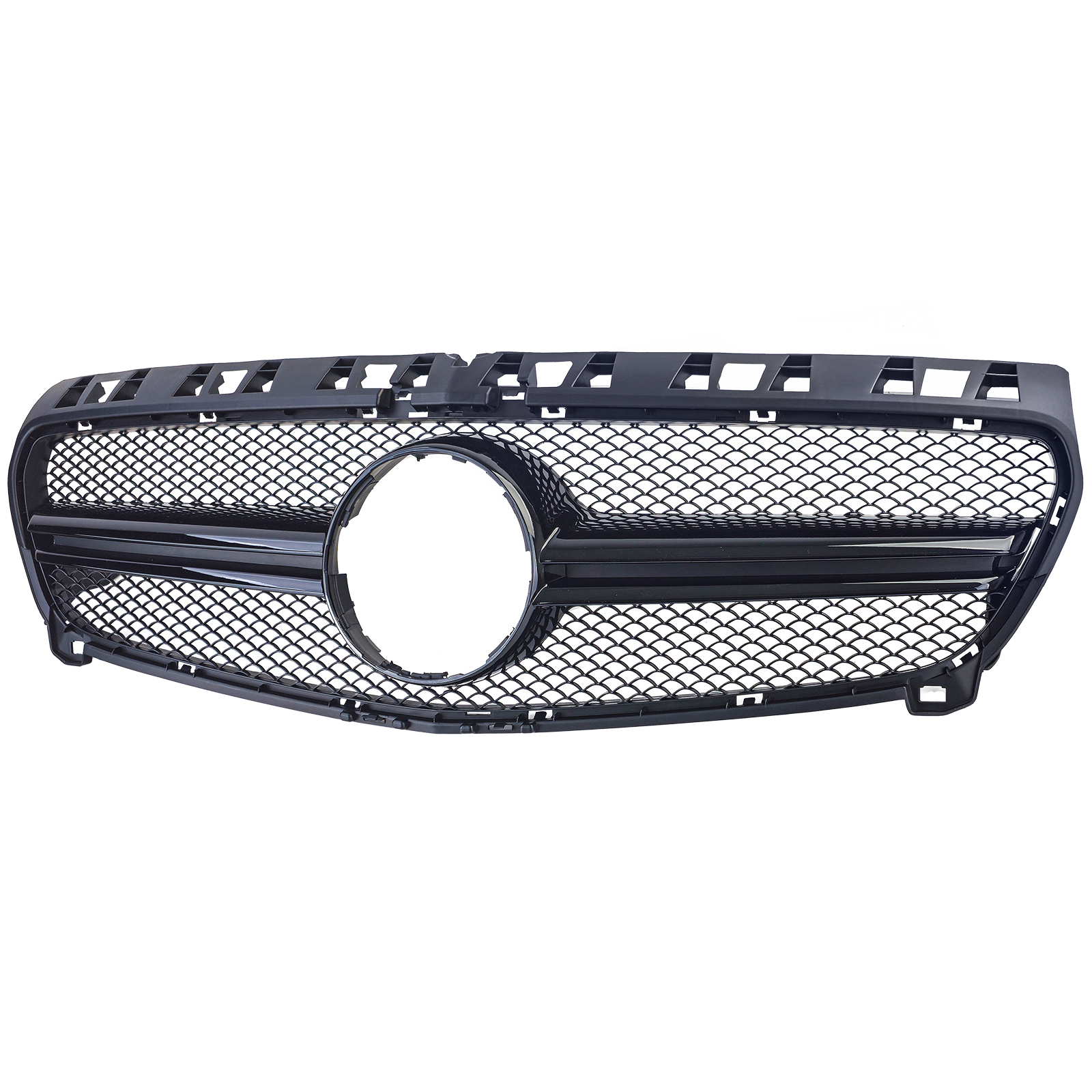 Grill chroom Mercedes A-Klasse W176 12-