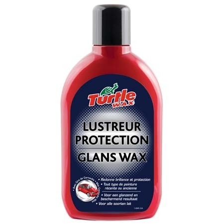 Turtle Wax FG6945 Shine & Protect Polishing Wax 500ml