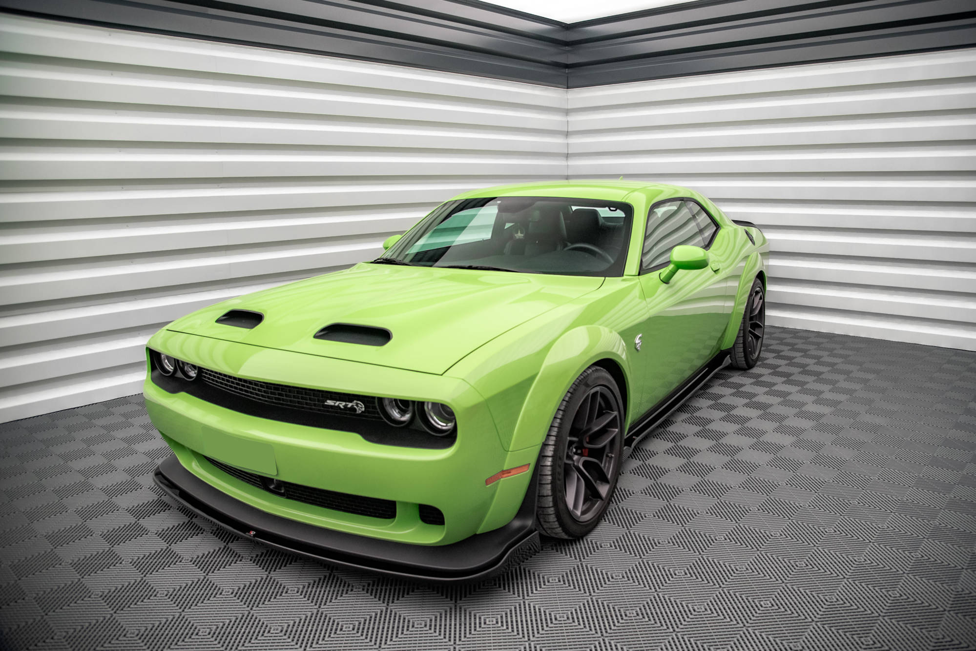 Bodykit Dodge Challenger SRT Hellcat Widebody Mk3 (2015–2023)