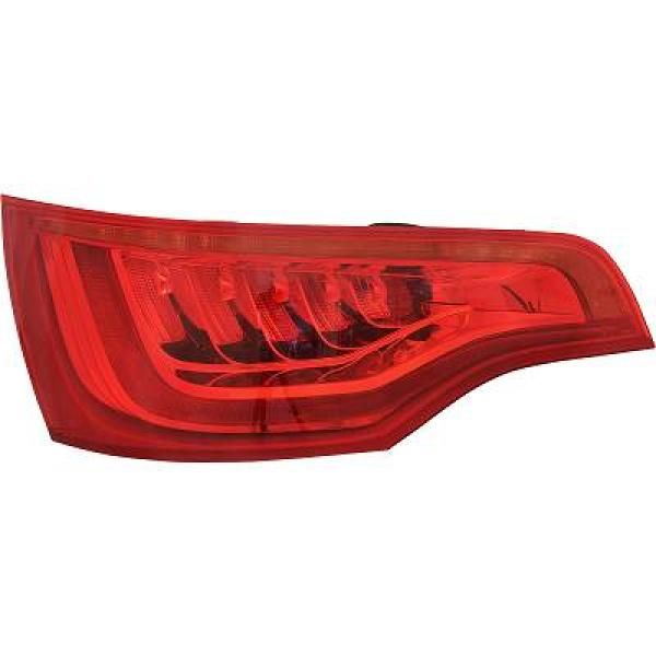 Achterlicht Links Audi Q11