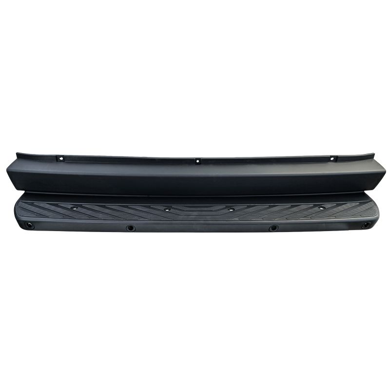 Mercedes Sprinter W906 & VW Crafter Achterbumper met stap (2006–2018) met PDC