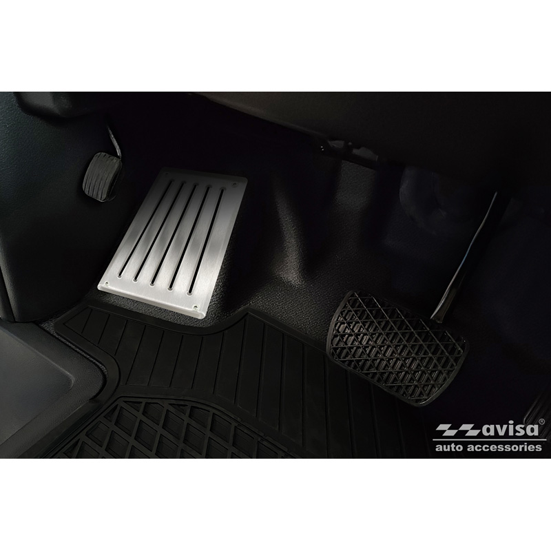 Stalen Voetsteun  Mercedes V-klasse & Vito W447 2014-