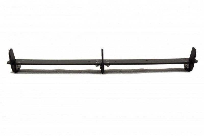 Spoiler set BMW 1 F20/F21 M-Power Achter Diffuser & Achterzij Spoilers (Preface)