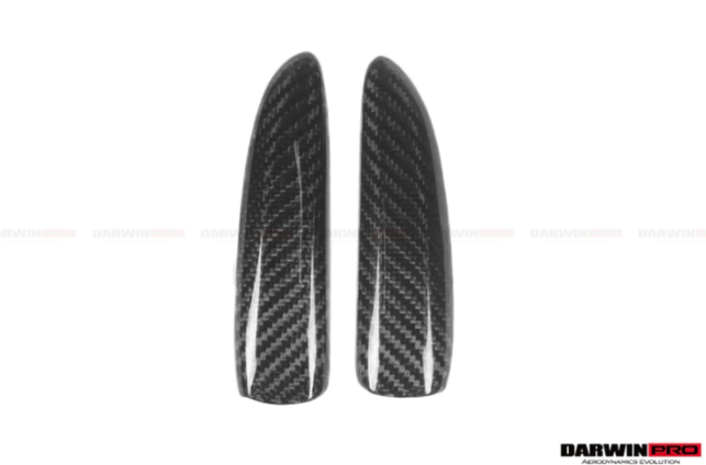 Lamborghini Gallardo Carbon F1 Flippers