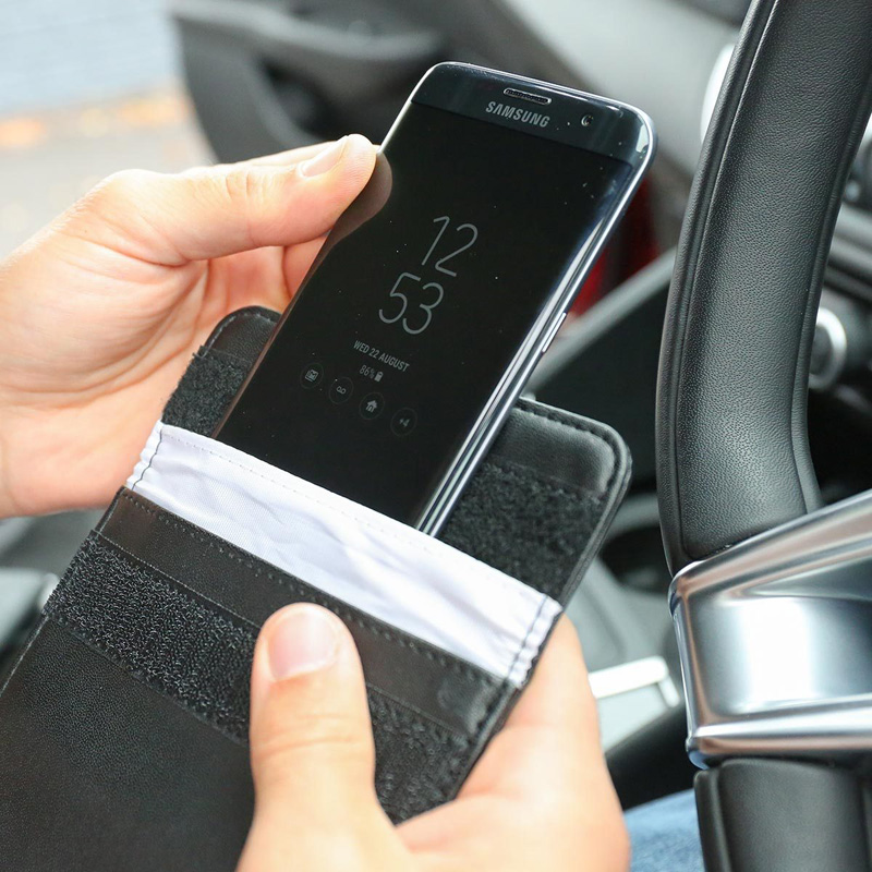 Disklok Sleutelhoes RFID - Maat L - Anti-skimming