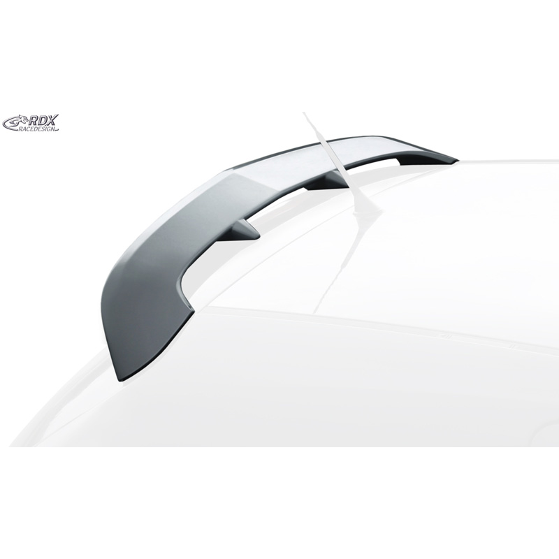 Dakspoiler  Opel Corsa D 3-deurs 2006-2014 'OPC Look' (PUR-IHS)
