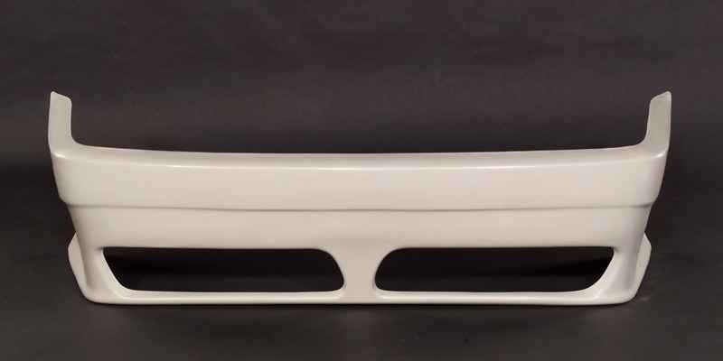 Achterbumper BMW E36 Coupe/Cabrio CSR X-Line