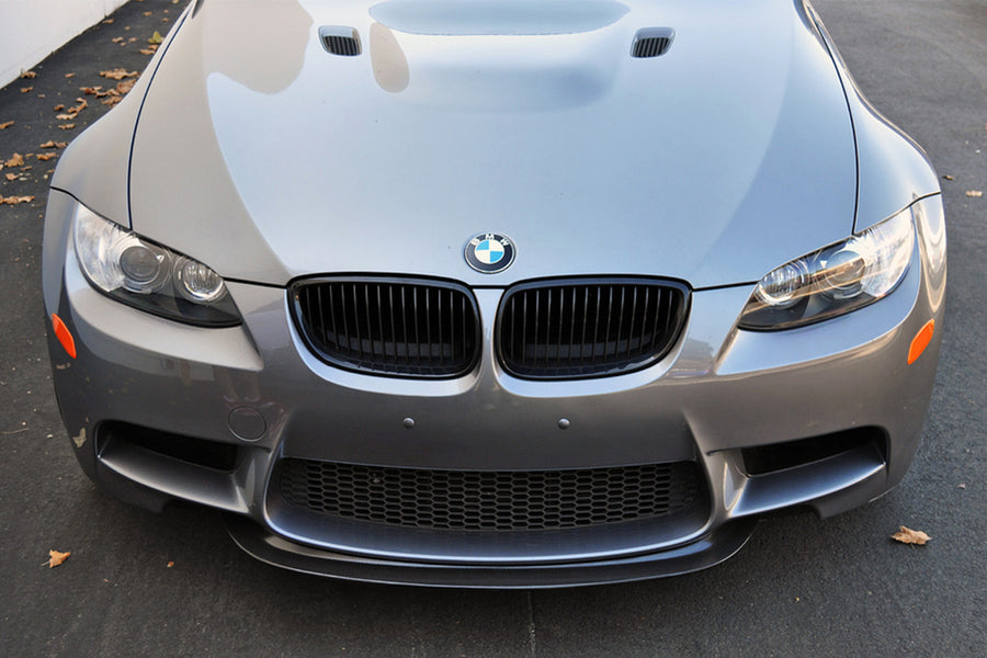 BMW M3 E90/E92/E93 CRT Style Carbon Fiber Lip 2008-2012