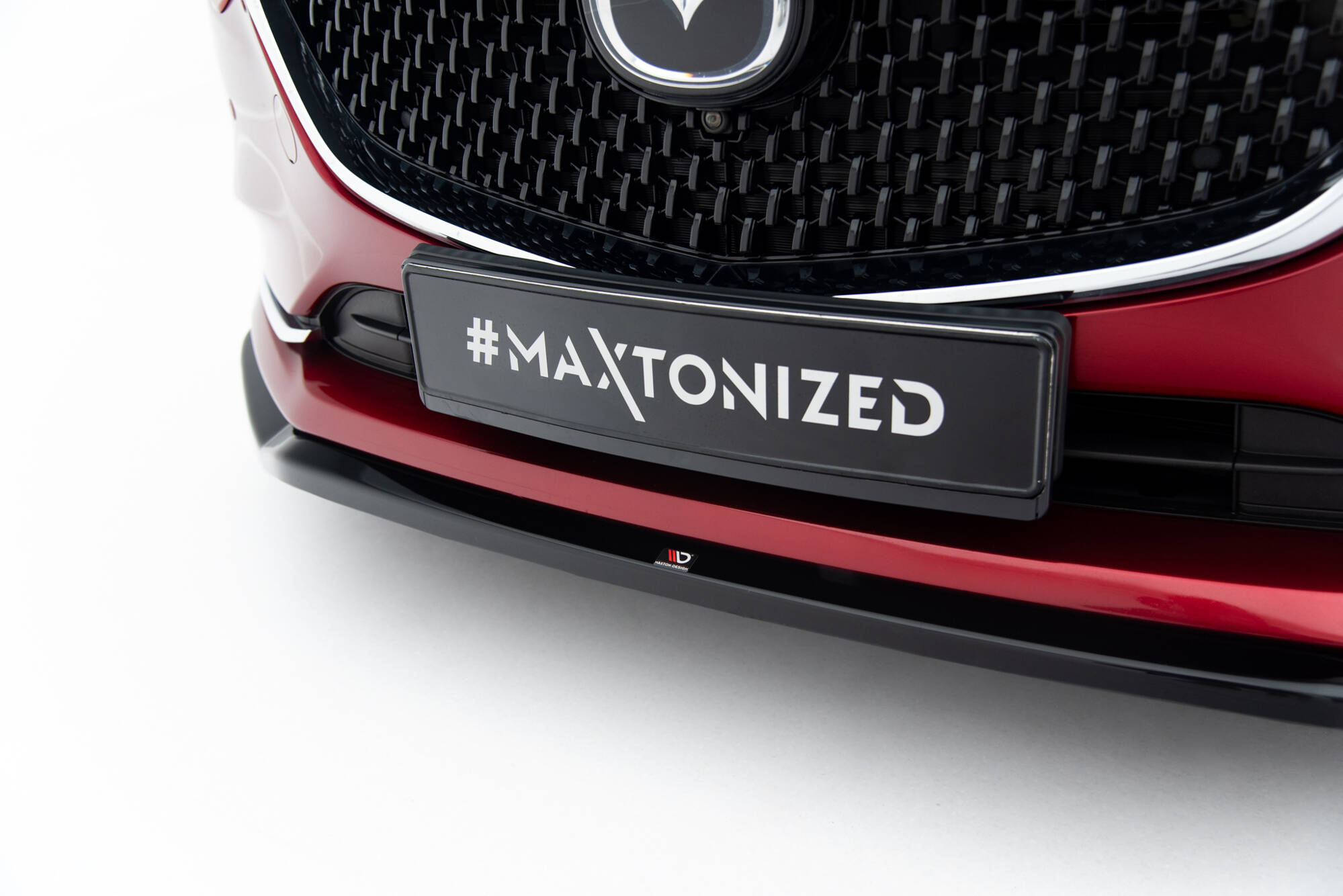 Bodykit – Mazda 6 Sedan Mk3 Facelift (2017–2023)