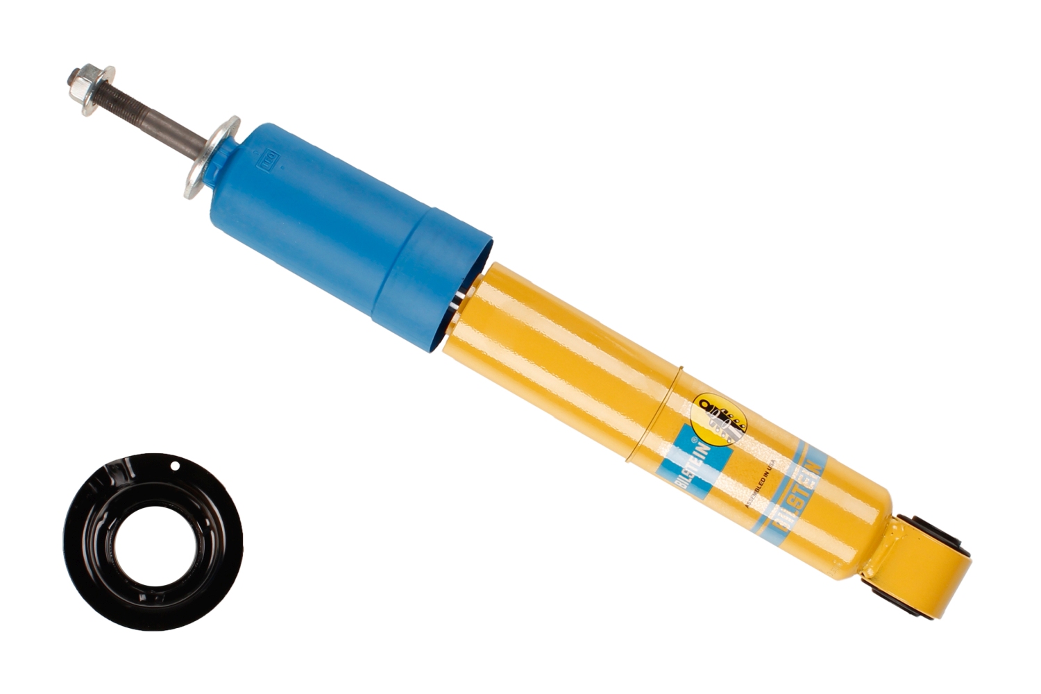 Amortiguador Delantero Bilstein B6 Nissan Frontier 2/4wd05-4600
