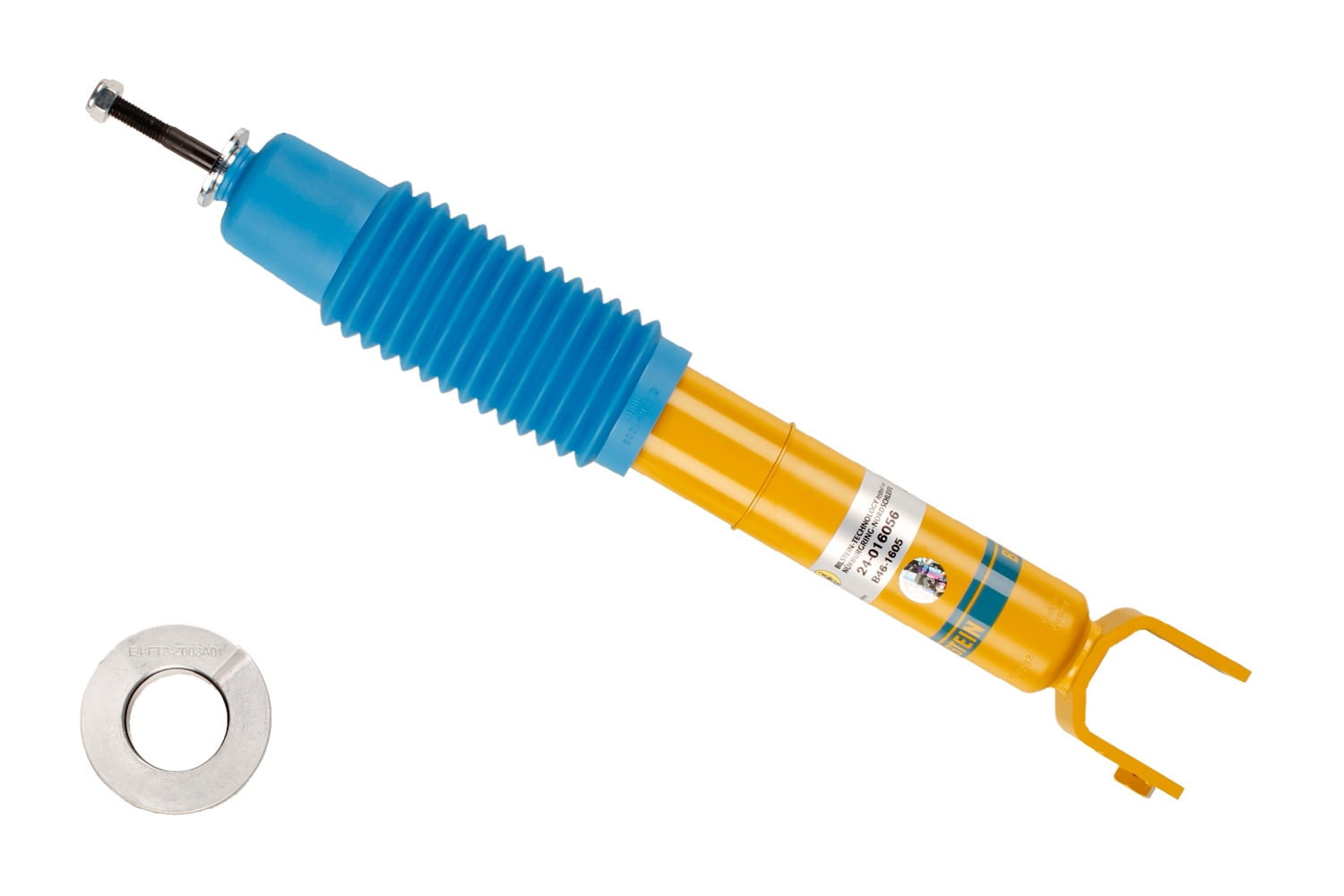 Amortiguador Trasero Bilstein B8 Honda Civic4 5 6 Crx3