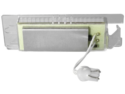 LED Licenceplateplaat lightning Opel Zafira B 05-, Astra H 04-09,