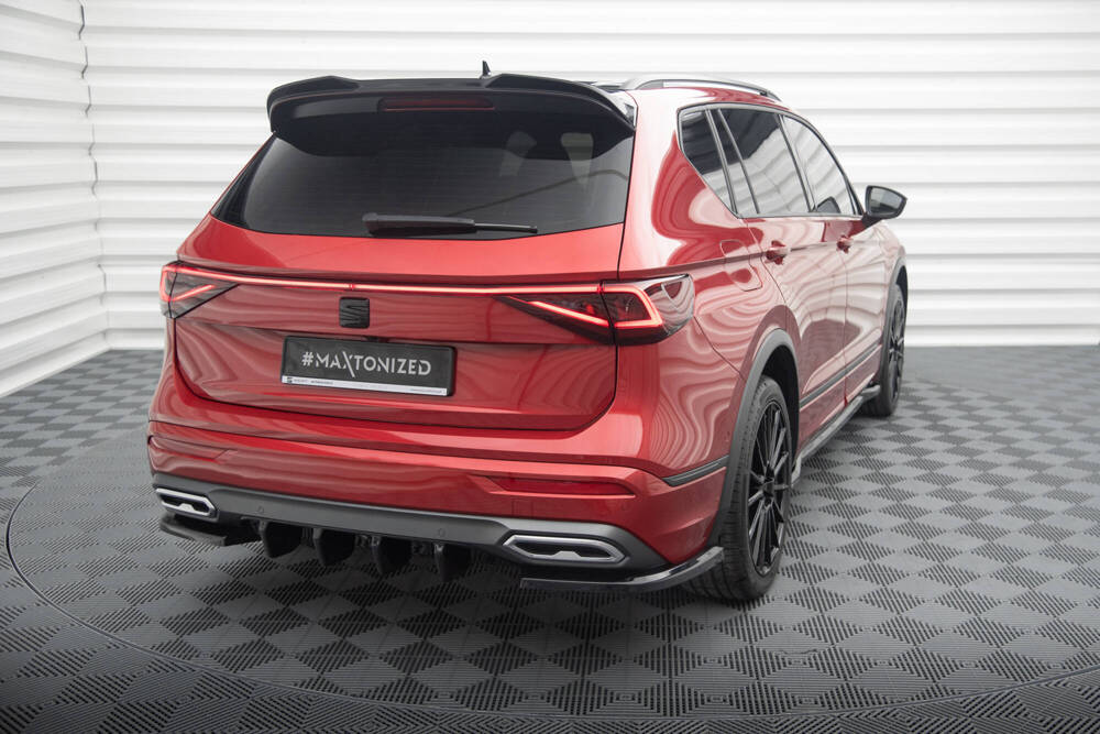 Zijdiffuser Seat Tarraco FR Maxton Glans Zwart