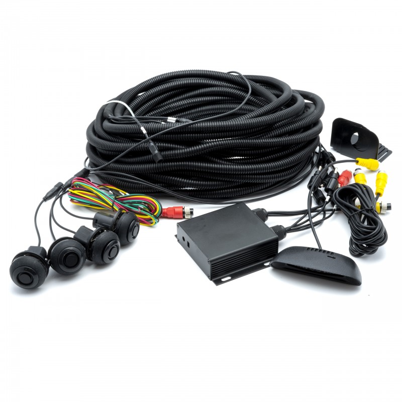 EPBS03 ULTRASONIC BLIND SPOT
