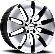 Motec Blade Black Polish 7,5x17 5x120 ET35 Velgen