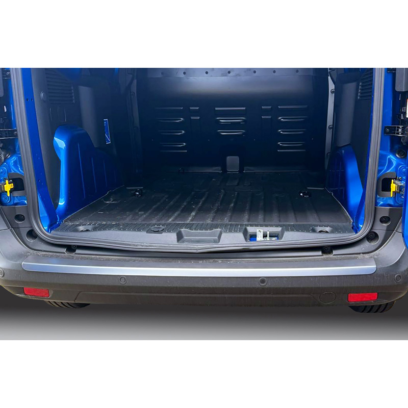 ABS Achterbumper beschermlijst  Ford Transit Courier & Tourneo Courier 2023- Zilver