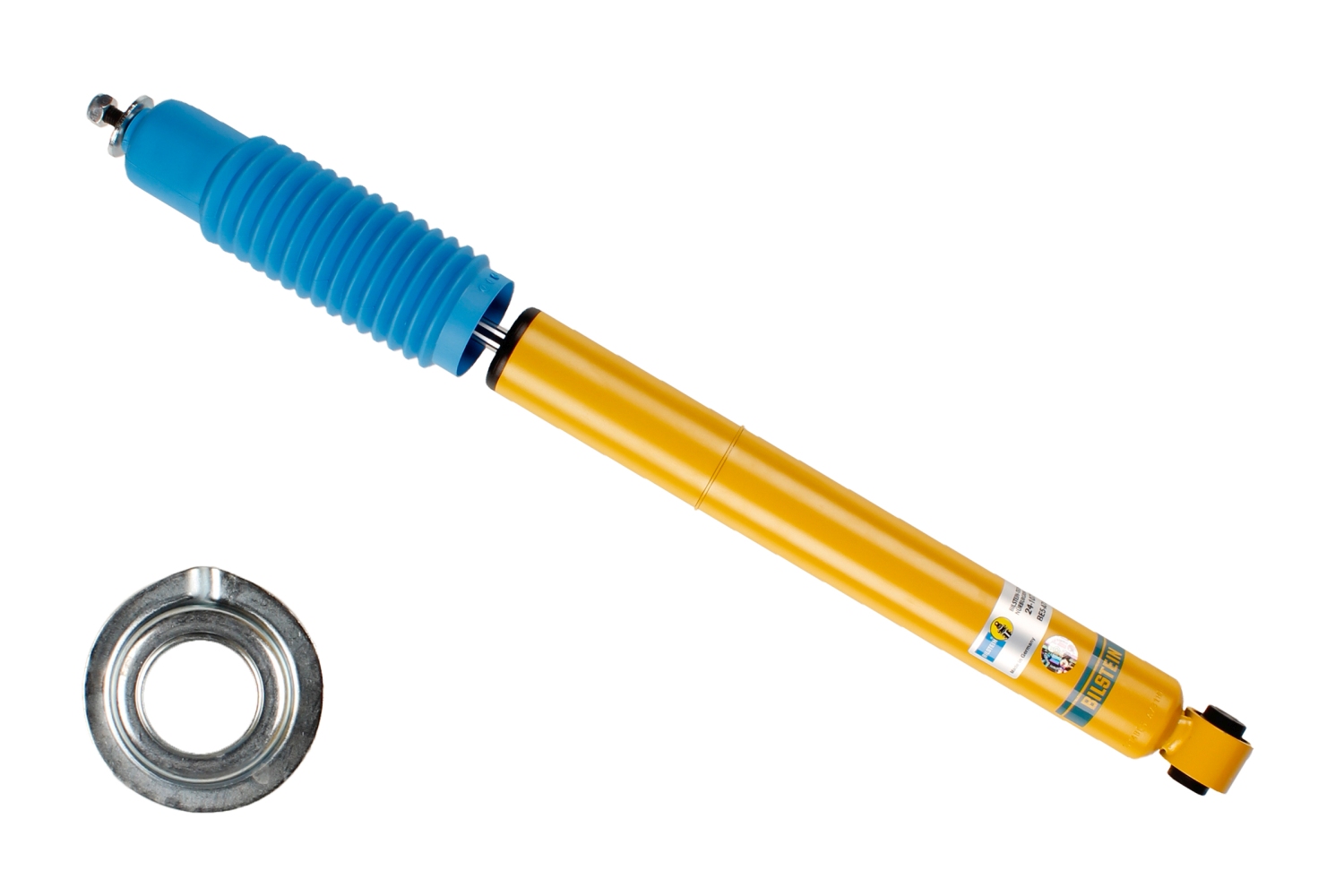 Amortiguador Trasero Bilstein B6 Honda Accord 8